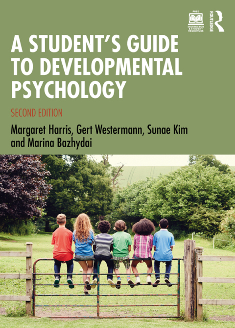 A Student's Guide to Developmental Psychology 