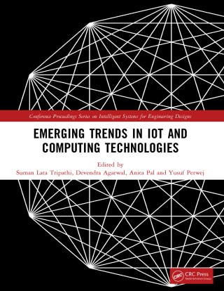 Emerging Trends in IoT and Computing Technologies