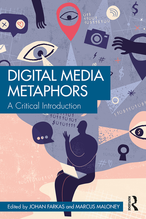 Cover image for book Digital Media Metaphors