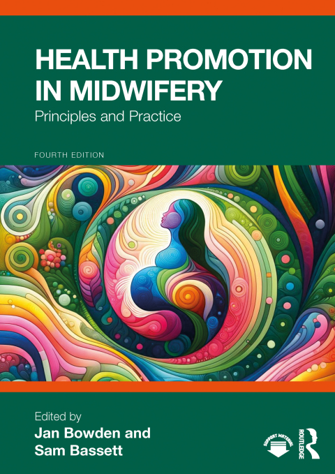 Cover image for book Health Promotion in Midwifery