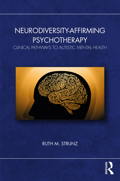 Cover image for book Neurodiversity-Affirming Psychotherapy