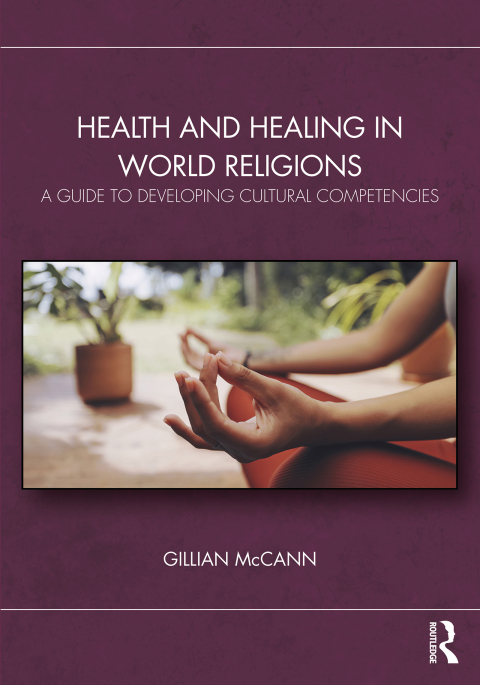 Cover image for book Health and Healing in World Religions