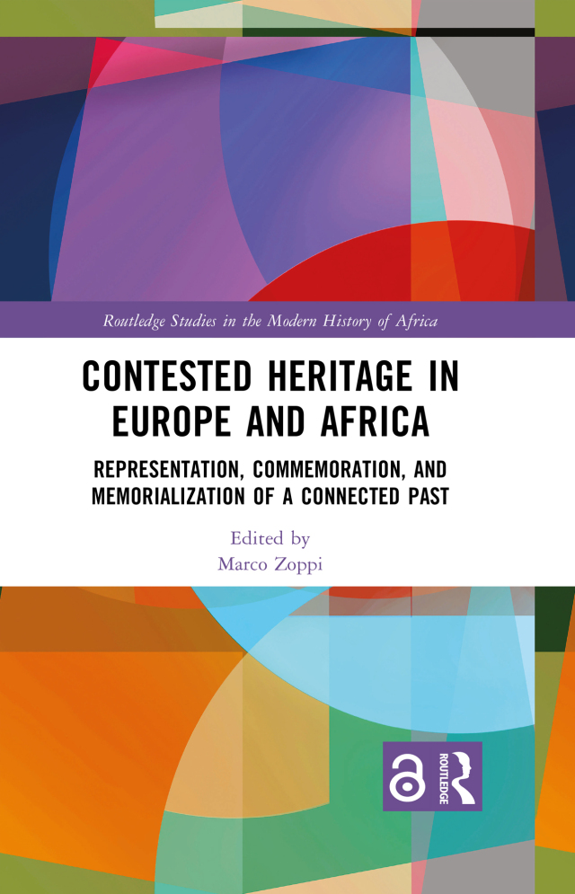 Contested Heritage in Europe and Africa