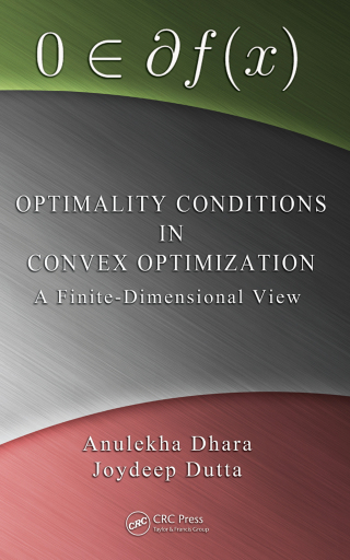 Optimality Conditions in Convex Optimization