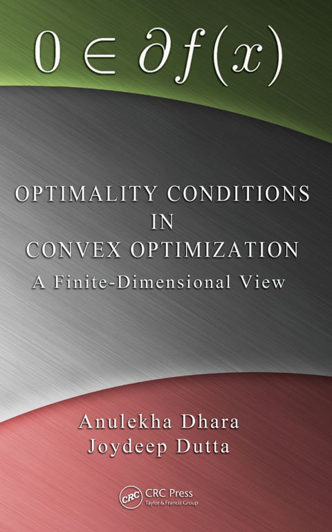 Optimality Conditions in Convex Optimization 
