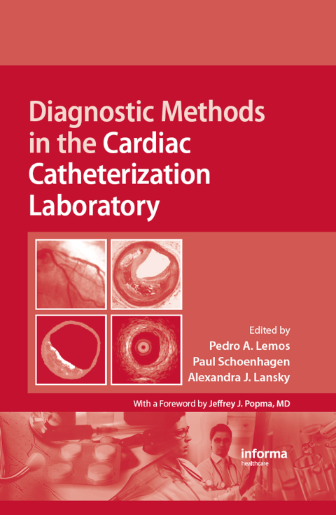 Cover image for book Diagnostic Methods in the Cardiac Catheterization Laboratory