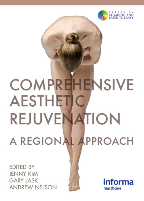 Cover image for book Comprehensive Aesthetic Rejuvenation
