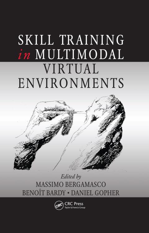 Cover image for book Skill Training in Multimodal Virtual Environments