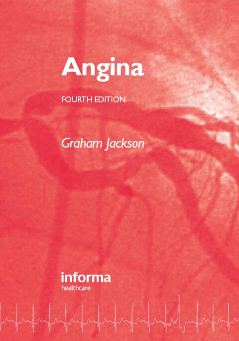 Cover image for book Angina