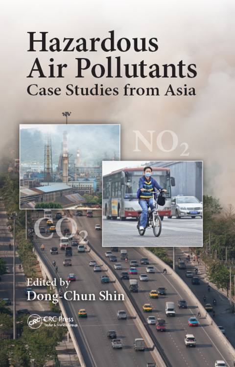 Cover image for book Hazardous Air Pollutants