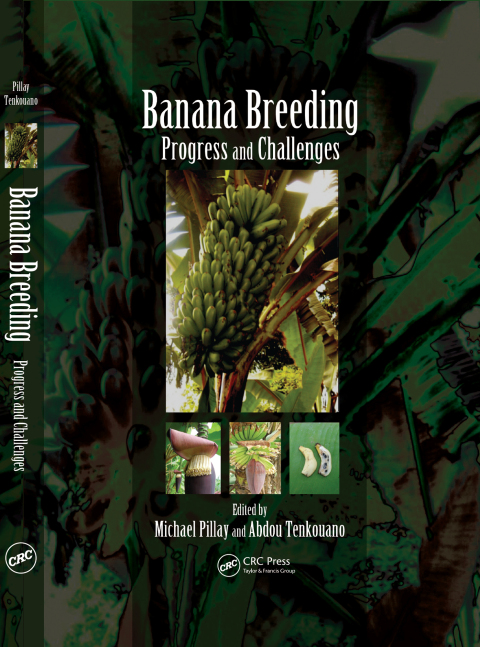 Cover image for book Banana Breeding