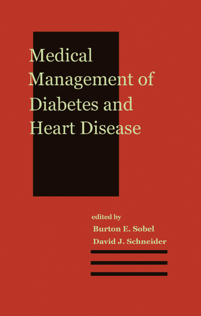Medical Management of Diabetes and Heart Disease