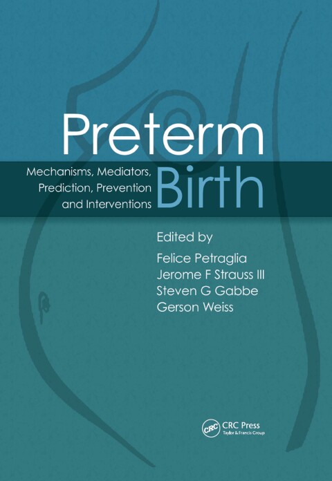 Cover image for book Preterm Birth