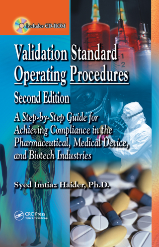 Validation Standard Operating Procedures