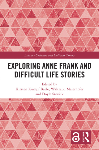 Exploring Anne Frank and Difficult Life Stories