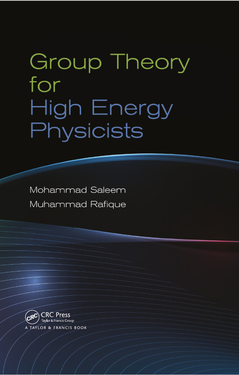 Group Theory for High Energy Physicists 