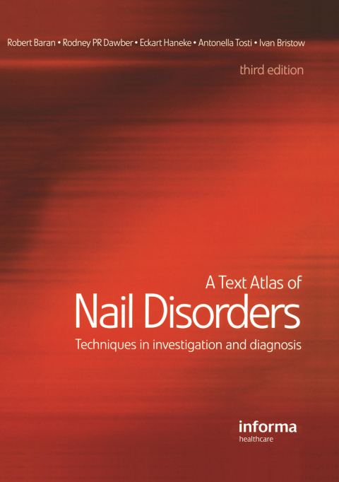 A Text Atlas of Nail Disorders 