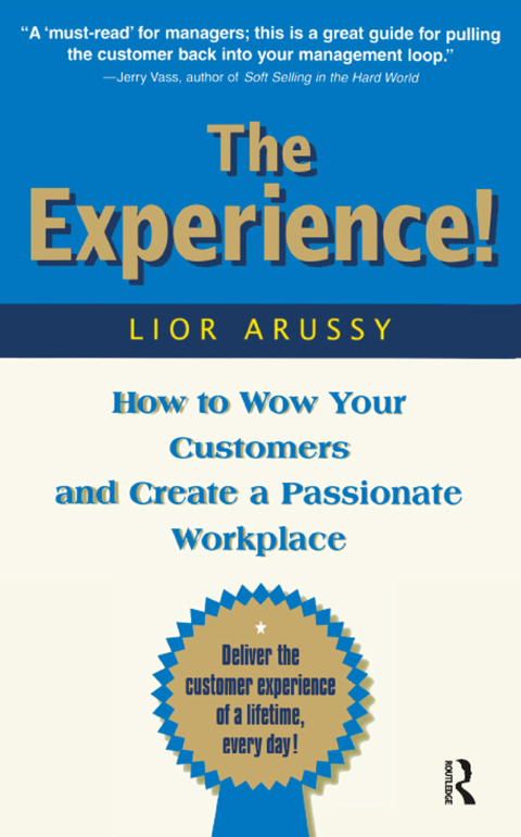 Cover image for book The Experience