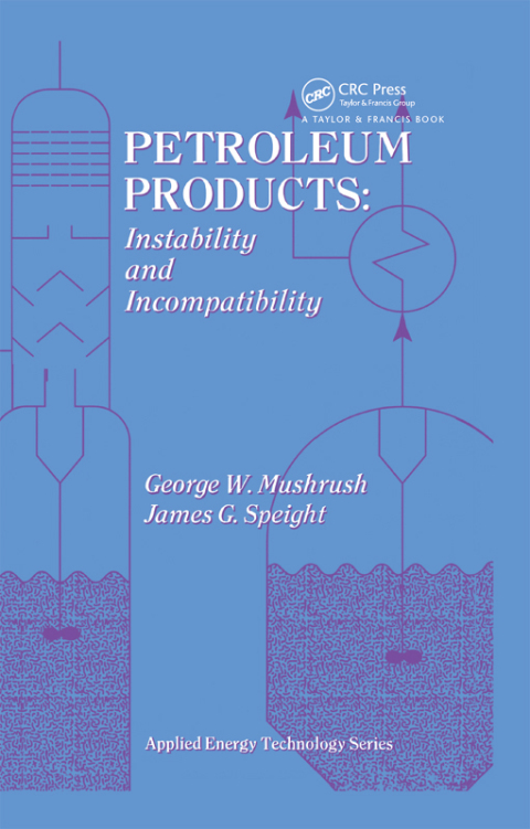 Cover image for book Petroleum Products