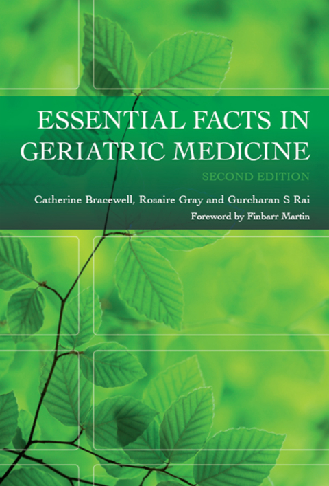 Essential Facts in Geriatric Medicine 