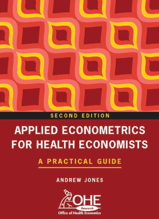 Applied Econometrics for Health Economists