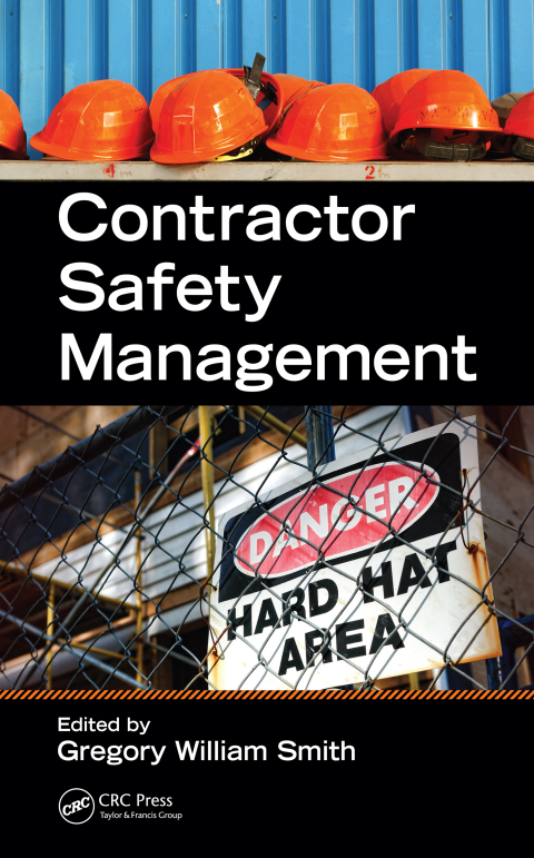 Cover image for book Contractor Safety Management