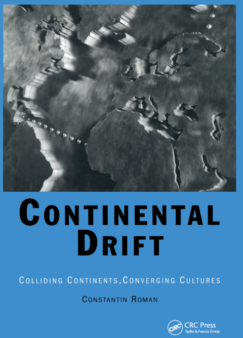 Cover image for book Continental Drift