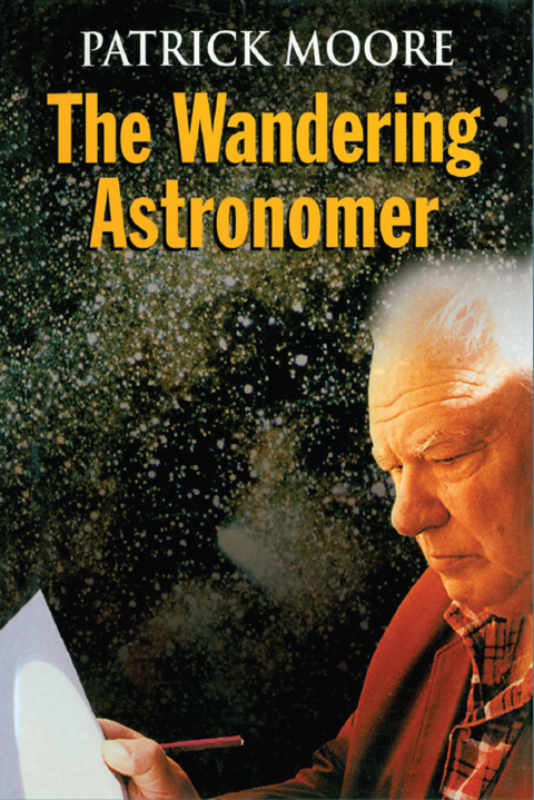 The Wandering Astronomer 
