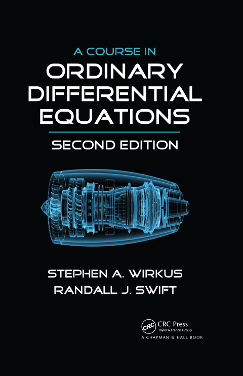 A Course in Ordinary Differential Equations 