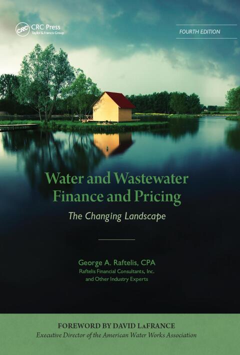 Cover image for book Water and Wastewater Finance and Pricing