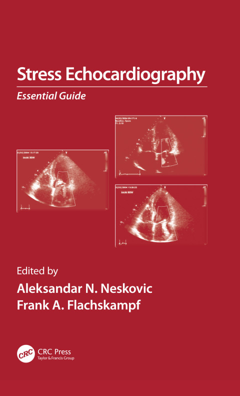 Cover image for book Stress Echocardiography