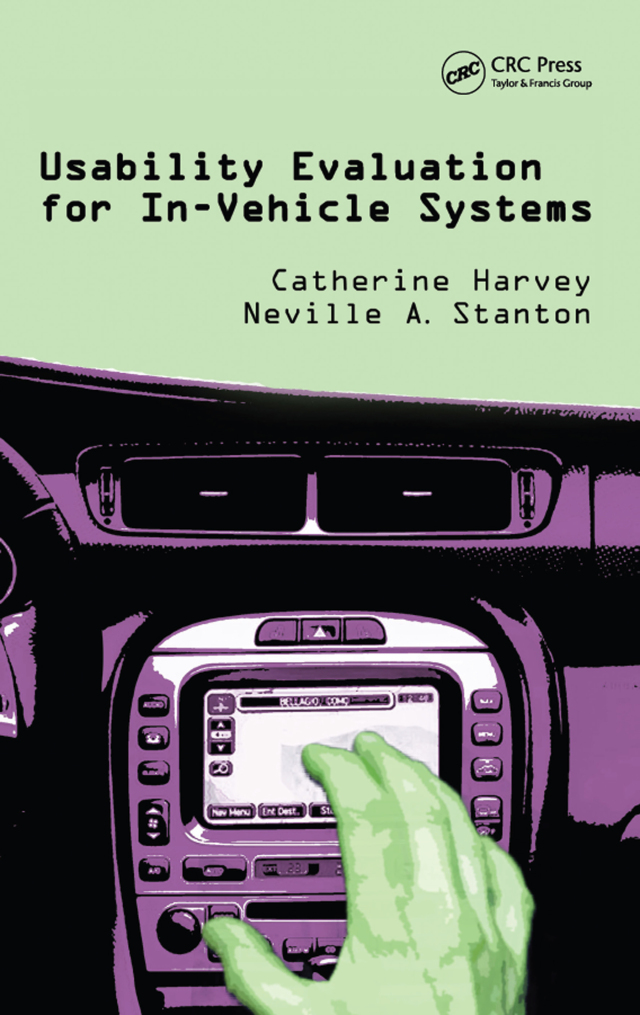 Usability Evaluation for In-Vehicle Systems