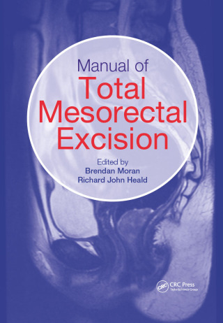 Manual of Total Mesorectal Excision