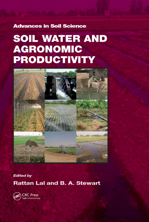 Cover image for book Soil Water and Agronomic Productivity