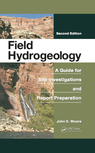 Field Hydrogeology