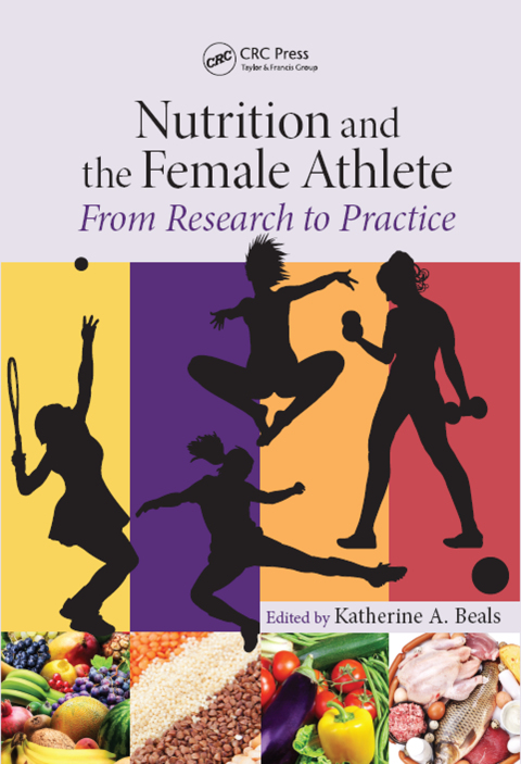 Cover image for book Nutrition and the Female Athlete