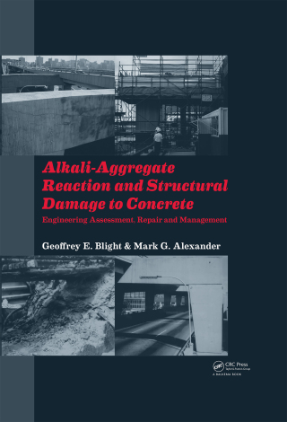 Alkali-Aggregate Reaction and Structural Damage to Concrete
