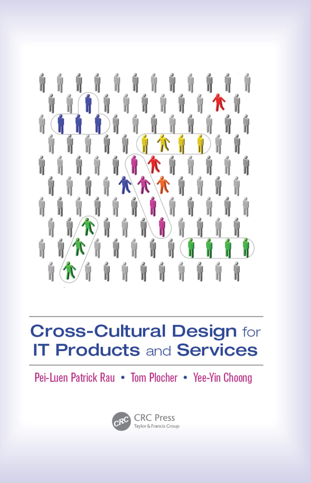 Cross-Cultural Design for IT Products and Services