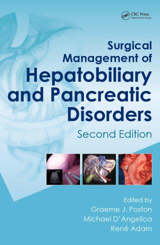Surgical Management of Hepatobiliary and Pancreatic Disorders, Second Edition