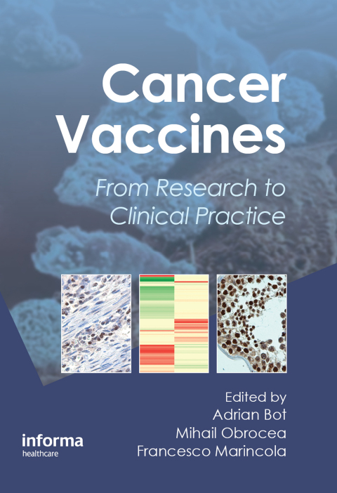 Cover image for book Cancer Vaccines