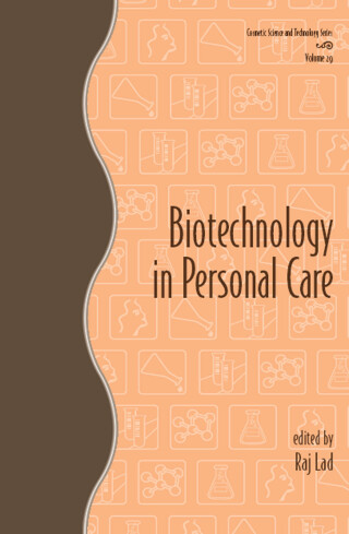 Biotechnology in Personal Care