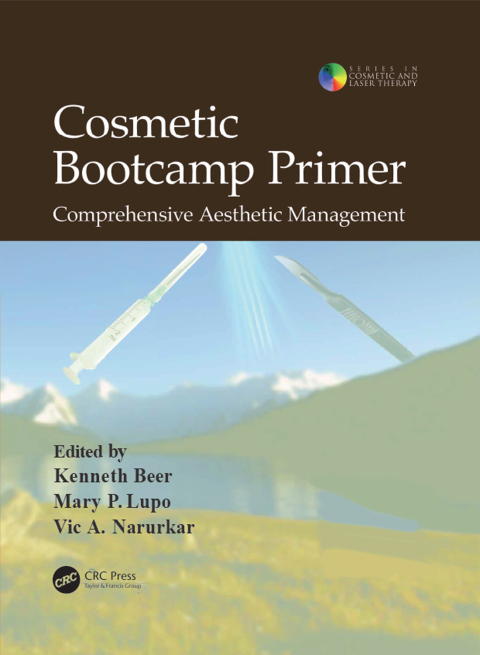 Cover image for book Cosmetic Bootcamp Primer