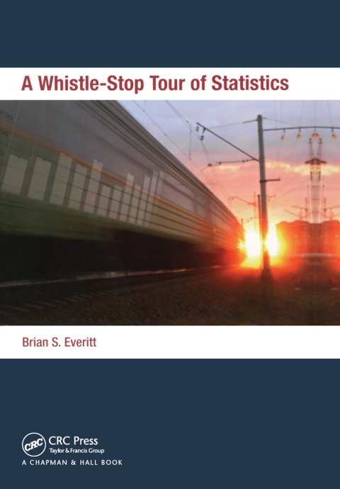 A Whistle-Stop Tour of Statistics 