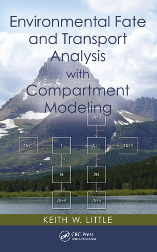 Environmental Fate and Transport Analysis with Compartment Modeling