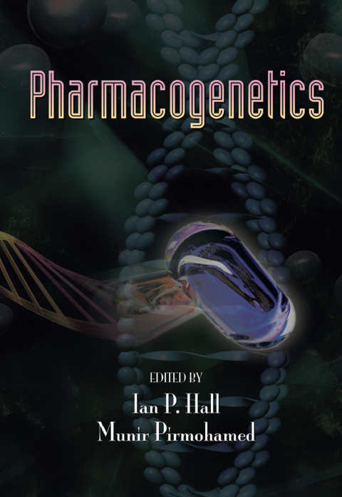 Cover image for book Pharmacogenetics