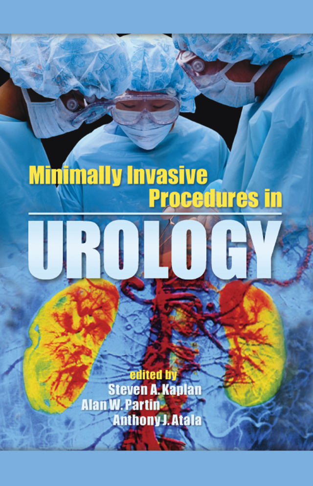 Minimally Invasive Procedures in Urology