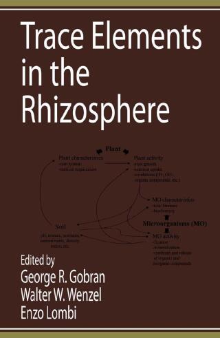 Trace Elements in the Rhizosphere