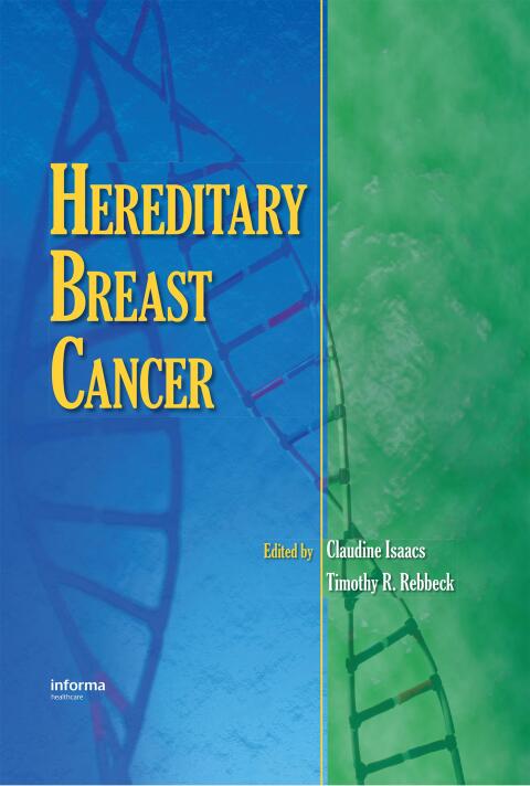 Cover image for book Hereditary Breast Cancer