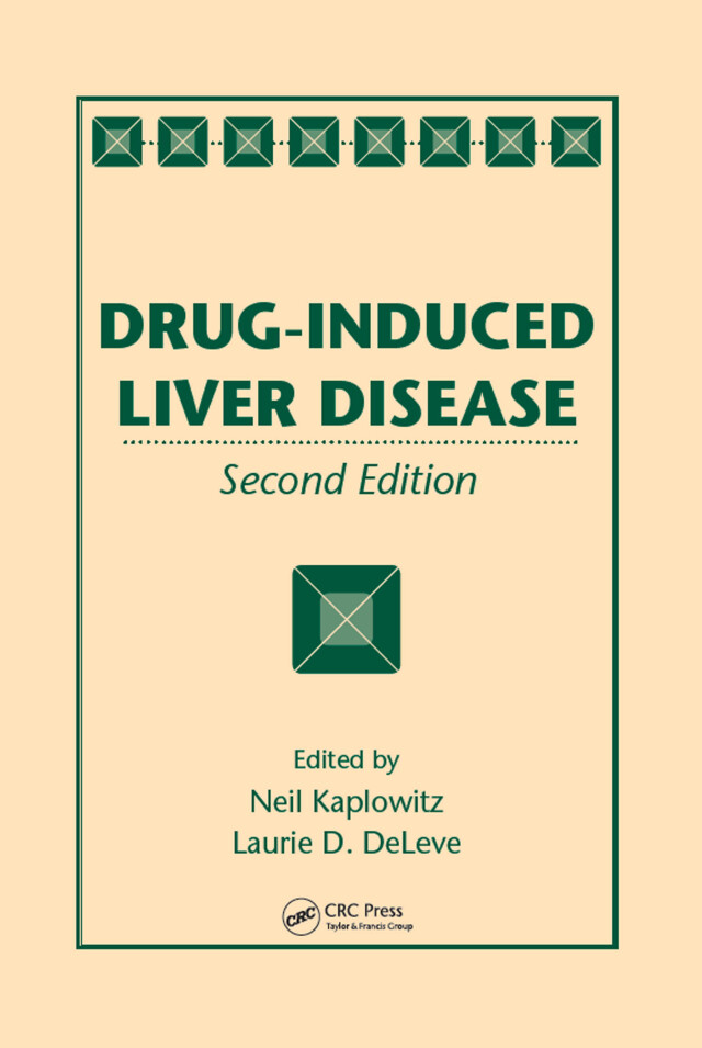 Drug-Induced Liver Disease