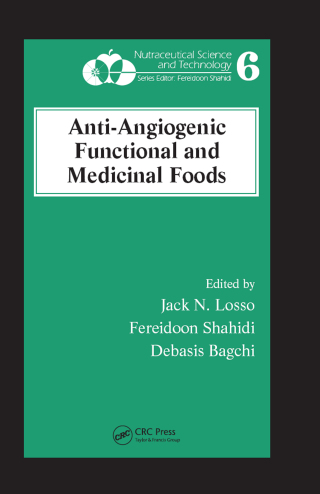 Anti-Angiogenic Functional and Medicinal Foods